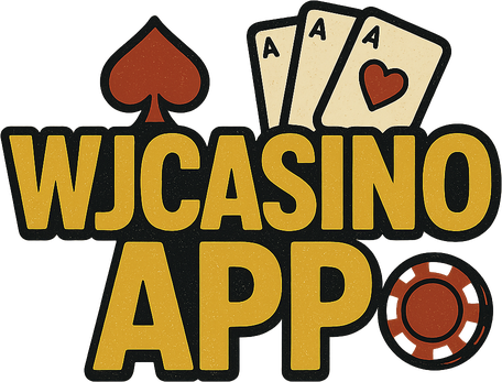 WJCasino App Logo